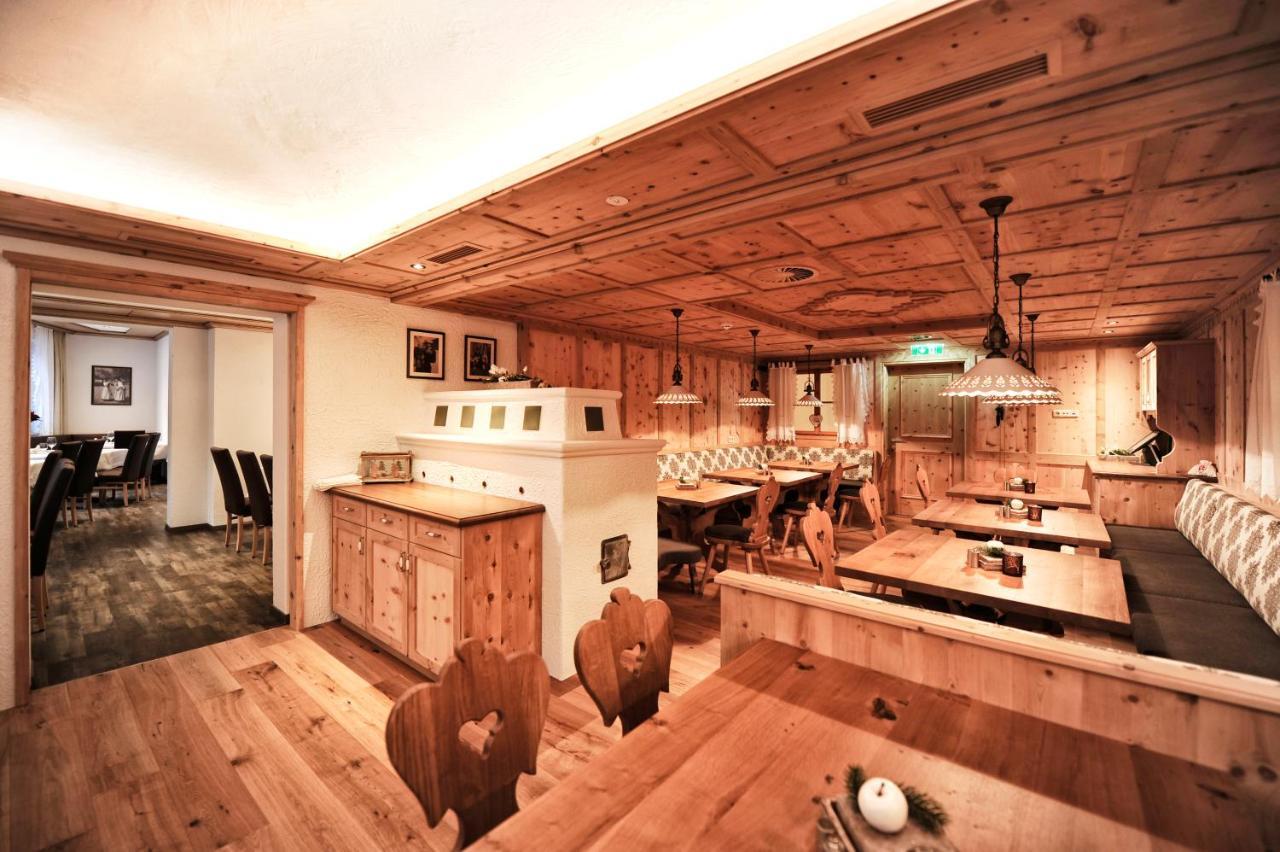 Hotel Arnika Ischgl Dış mekan fotoğraf