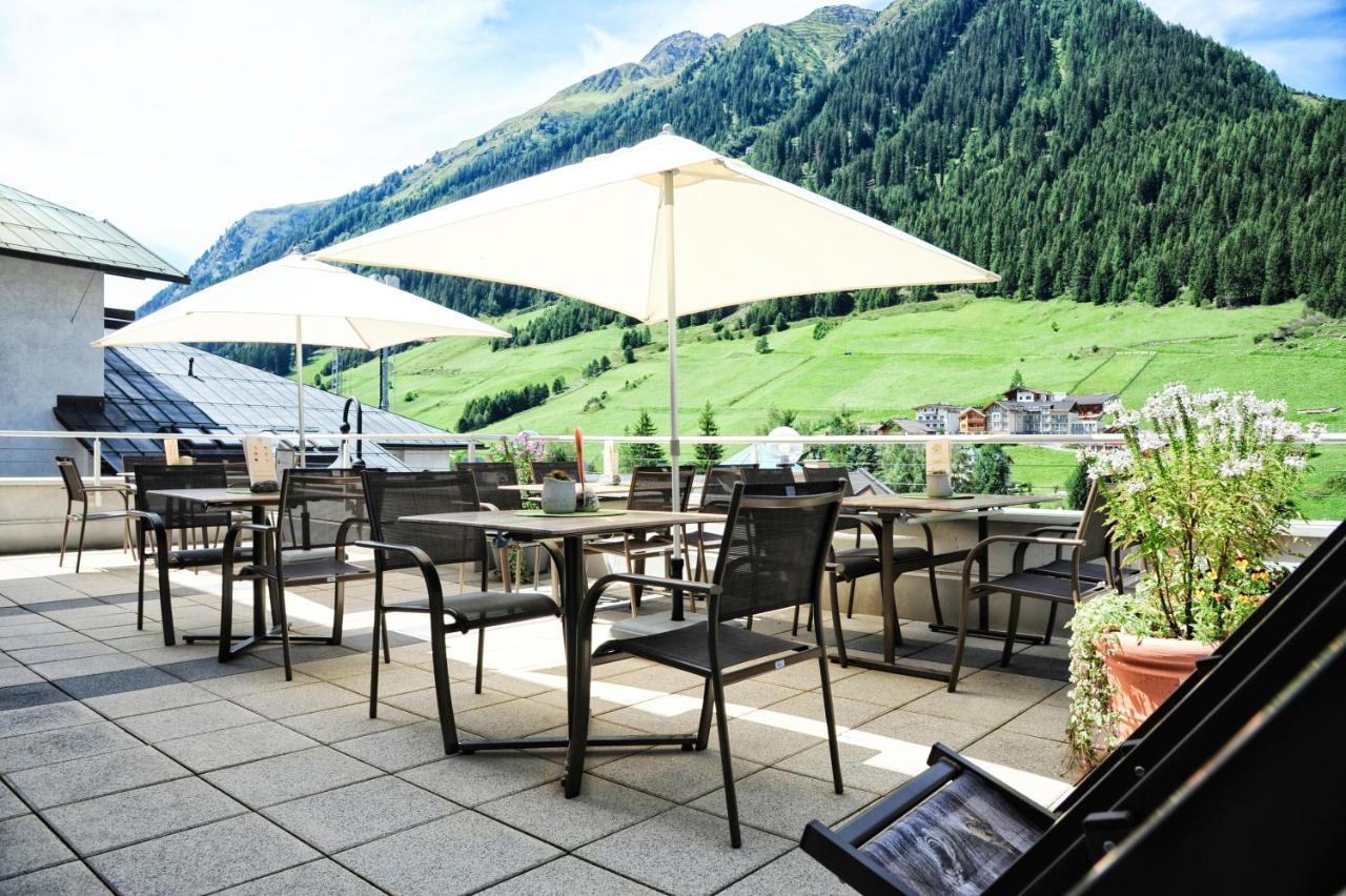 Hotel Arnika Ischgl Dış mekan fotoğraf