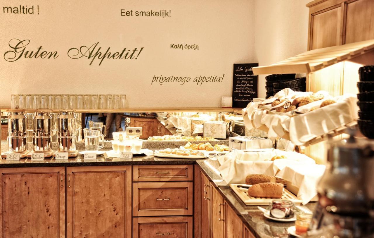 Hotel Arnika Ischgl Dış mekan fotoğraf
