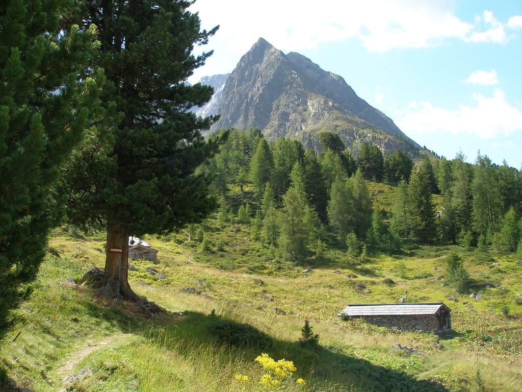Hotel Arnika Ischgl Dış mekan fotoğraf