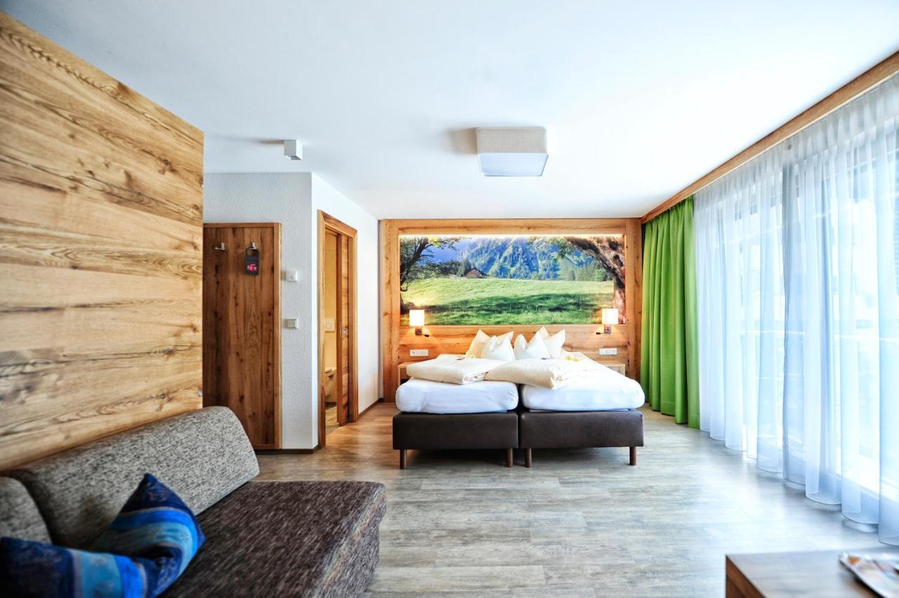 Hotel Arnika Ischgl Dış mekan fotoğraf