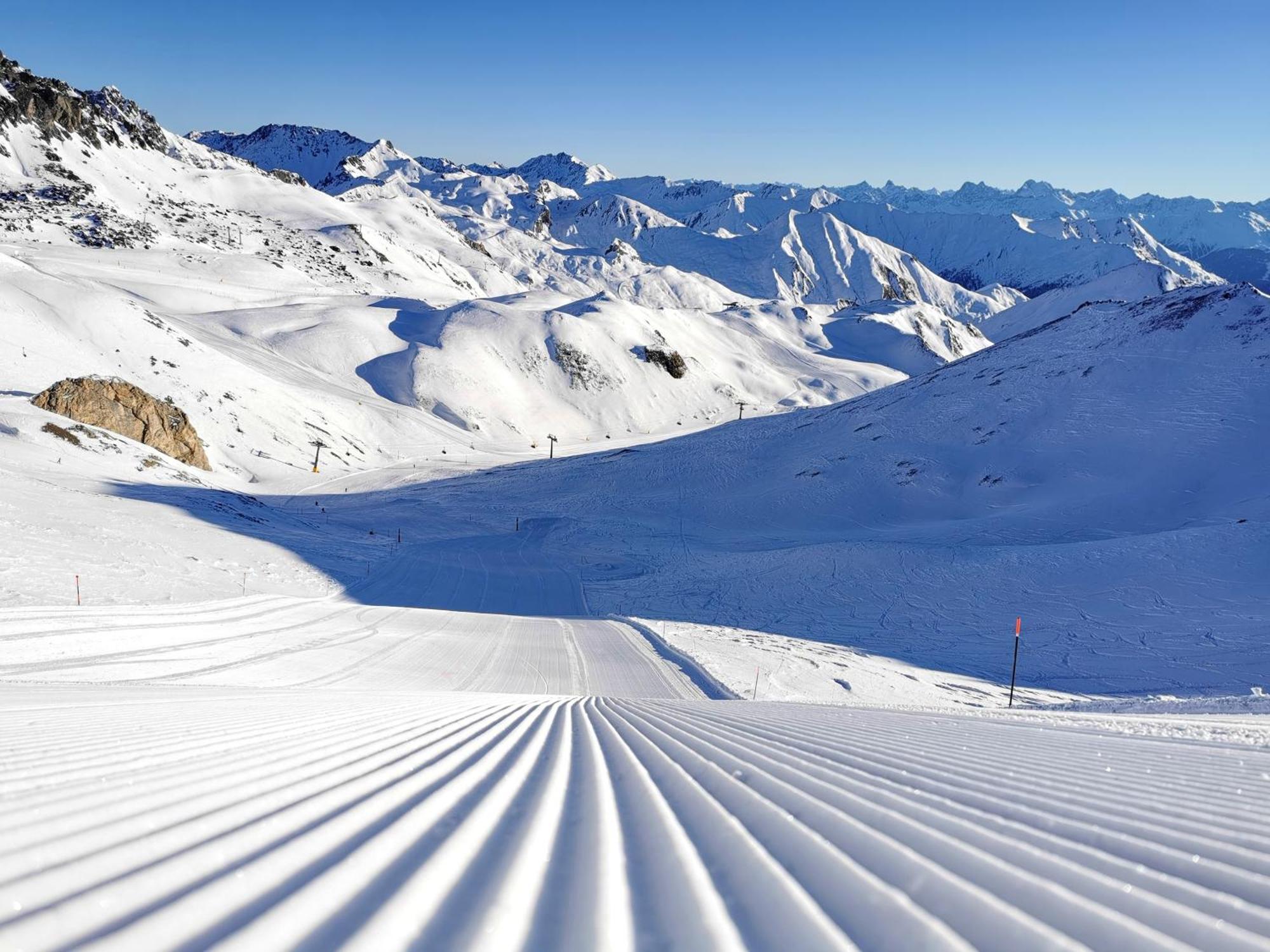 Hotel Arnika Ischgl Dış mekan fotoğraf