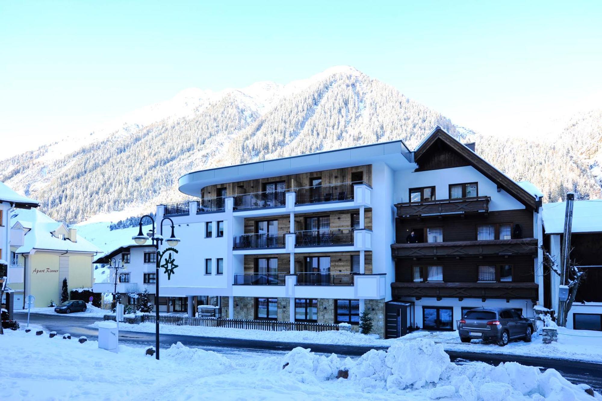 Hotel Arnika Ischgl Dış mekan fotoğraf