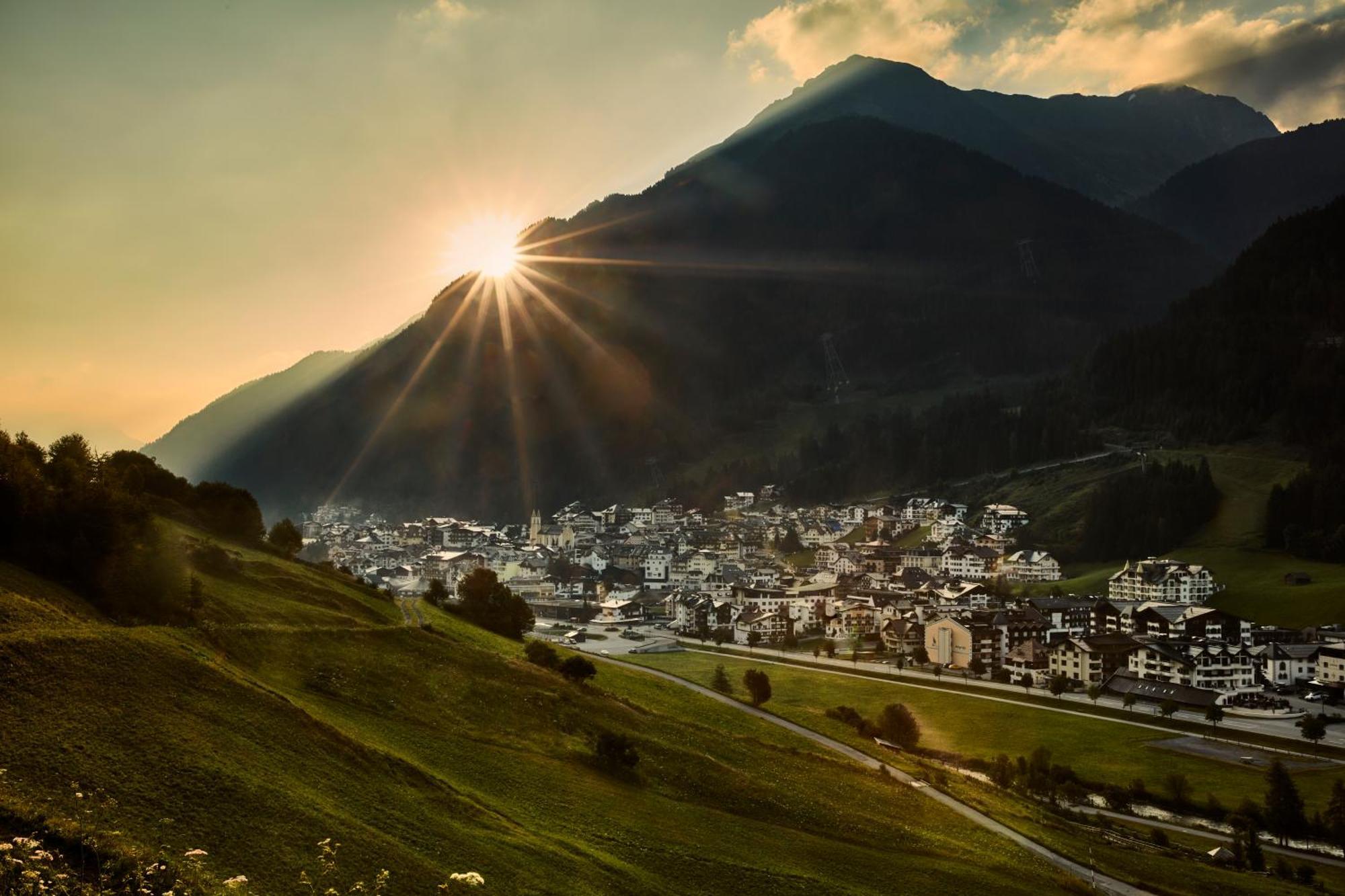 Hotel Arnika Ischgl Dış mekan fotoğraf