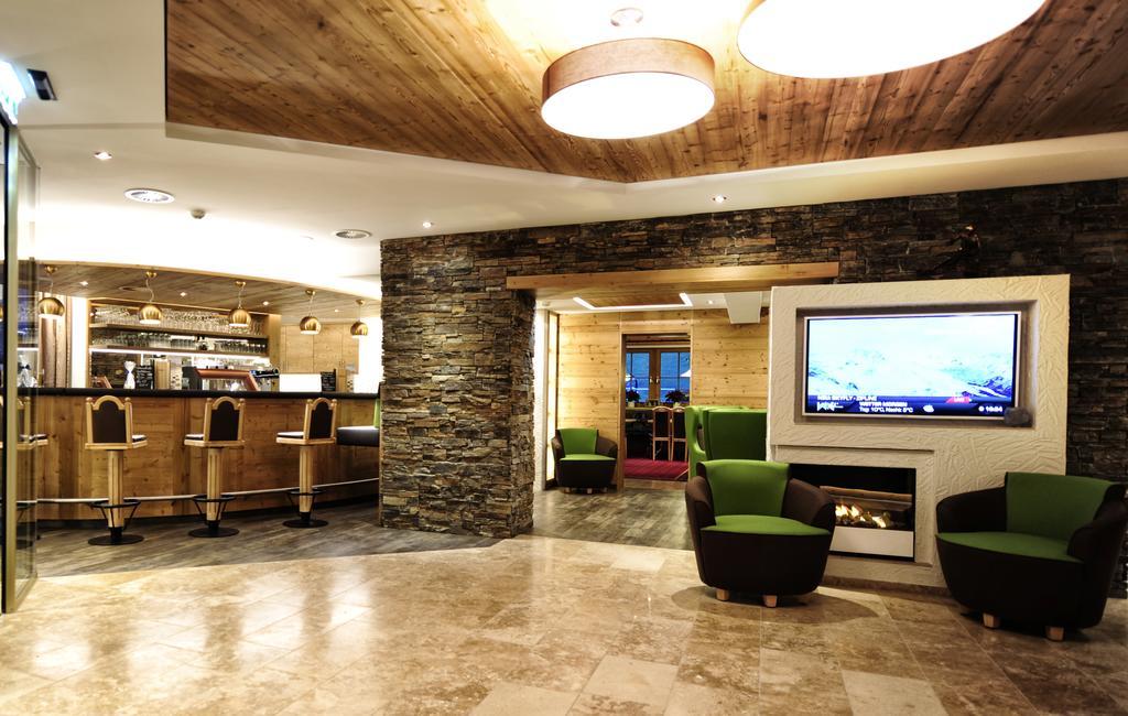 Hotel Arnika Ischgl Dış mekan fotoğraf