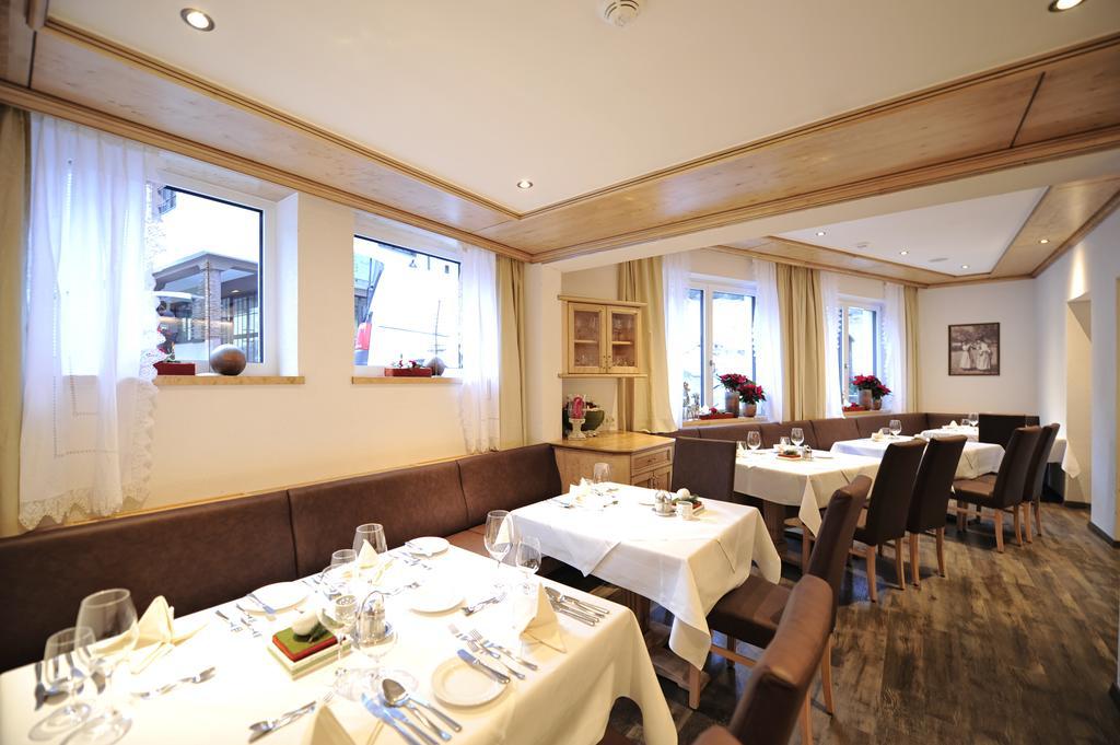 Hotel Arnika Ischgl Dış mekan fotoğraf
