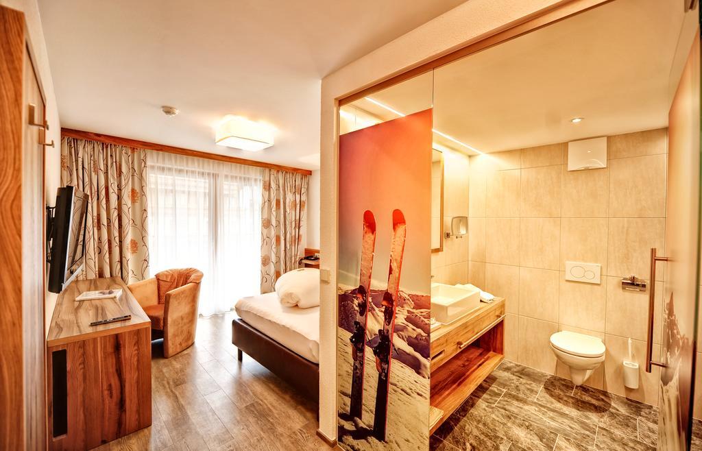 Hotel Arnika Ischgl Dış mekan fotoğraf