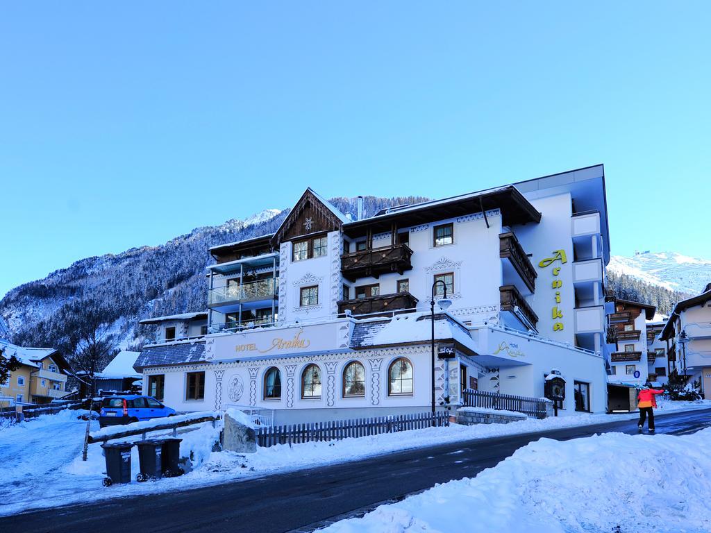 Hotel Arnika Ischgl Dış mekan fotoğraf