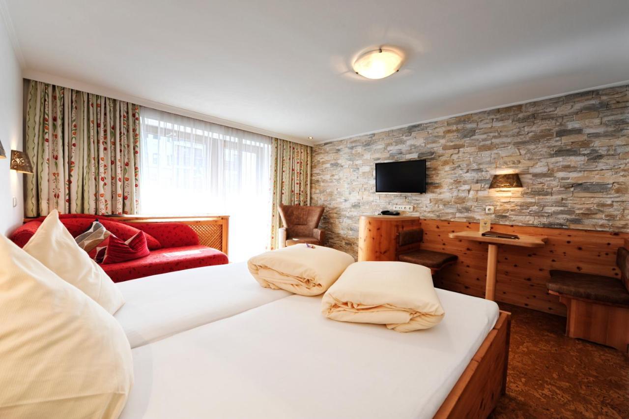 Hotel Arnika Ischgl Dış mekan fotoğraf