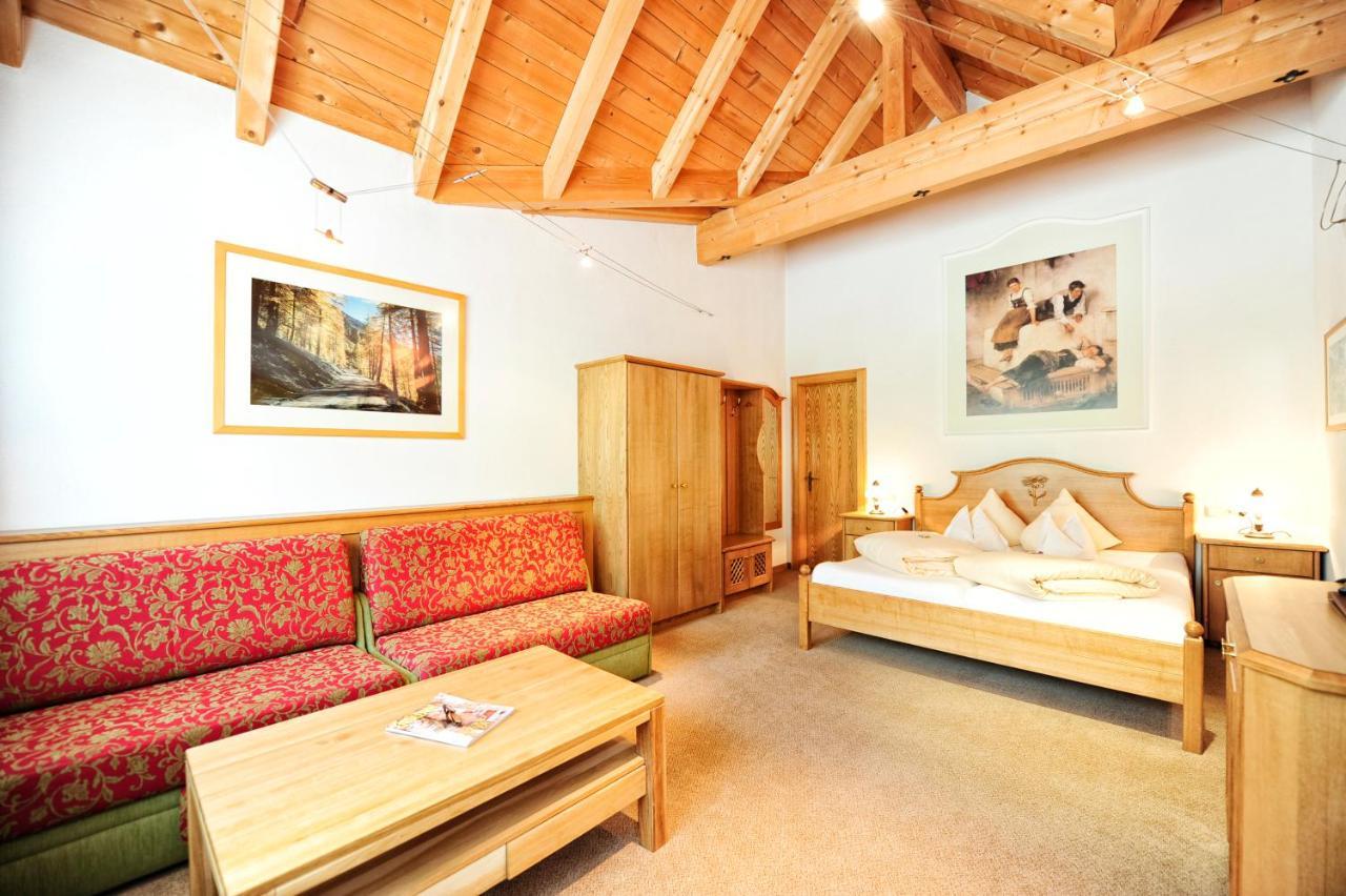 Hotel Arnika Ischgl Dış mekan fotoğraf
