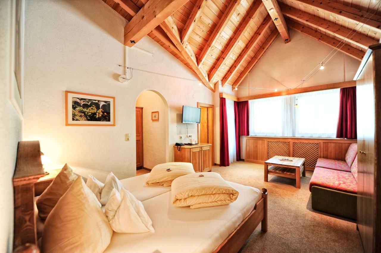 Hotel Arnika Ischgl Dış mekan fotoğraf