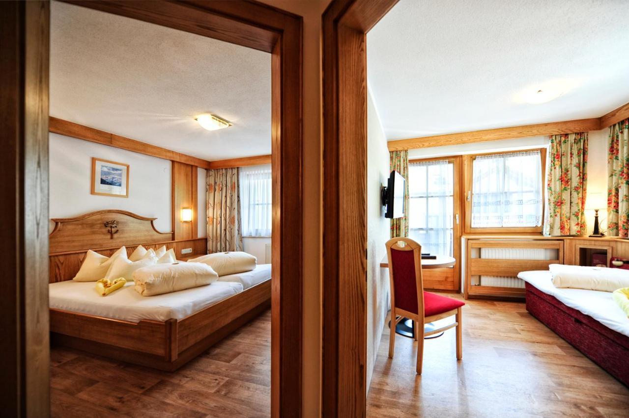 Hotel Arnika Ischgl Dış mekan fotoğraf