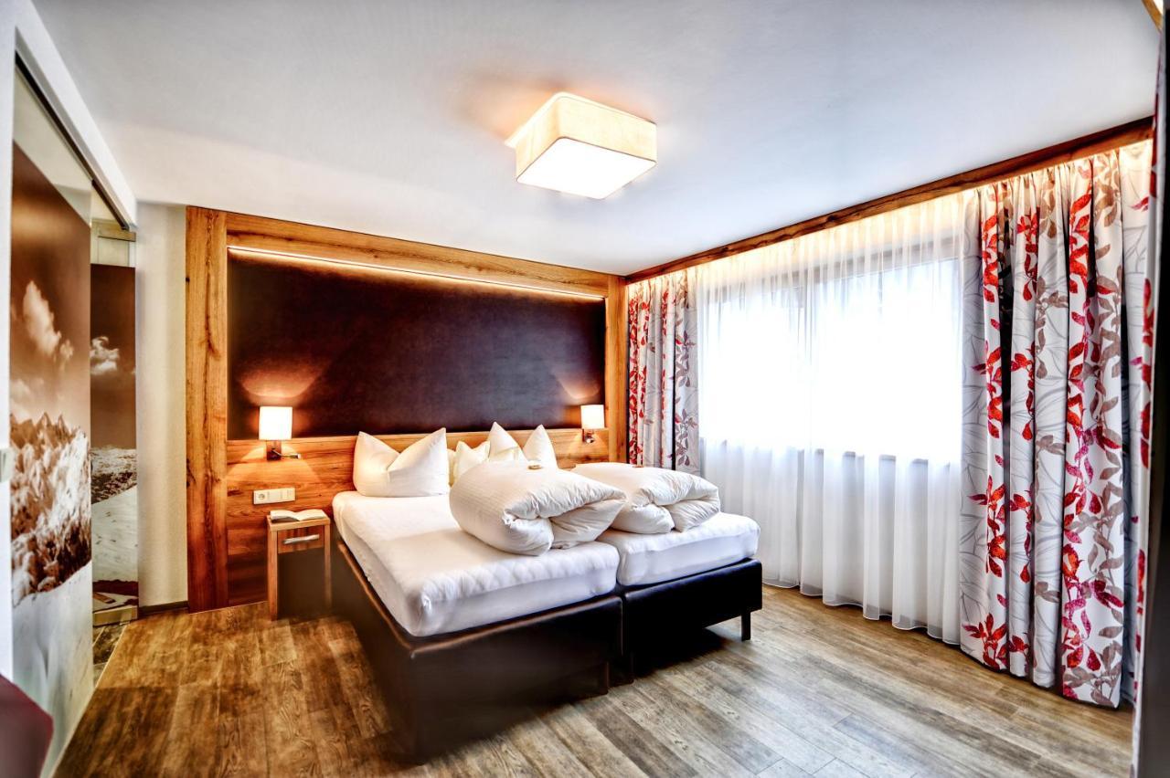 Hotel Arnika Ischgl Dış mekan fotoğraf