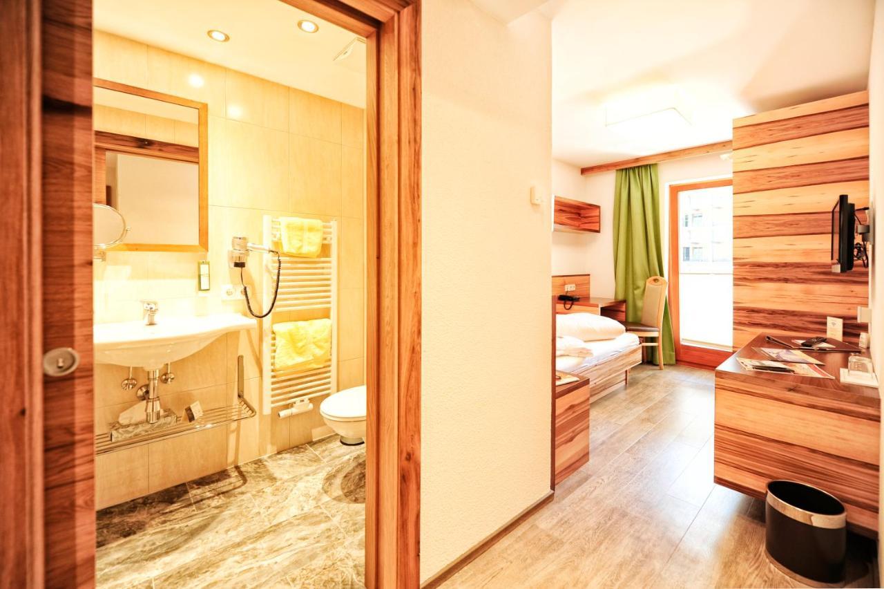 Hotel Arnika Ischgl Dış mekan fotoğraf