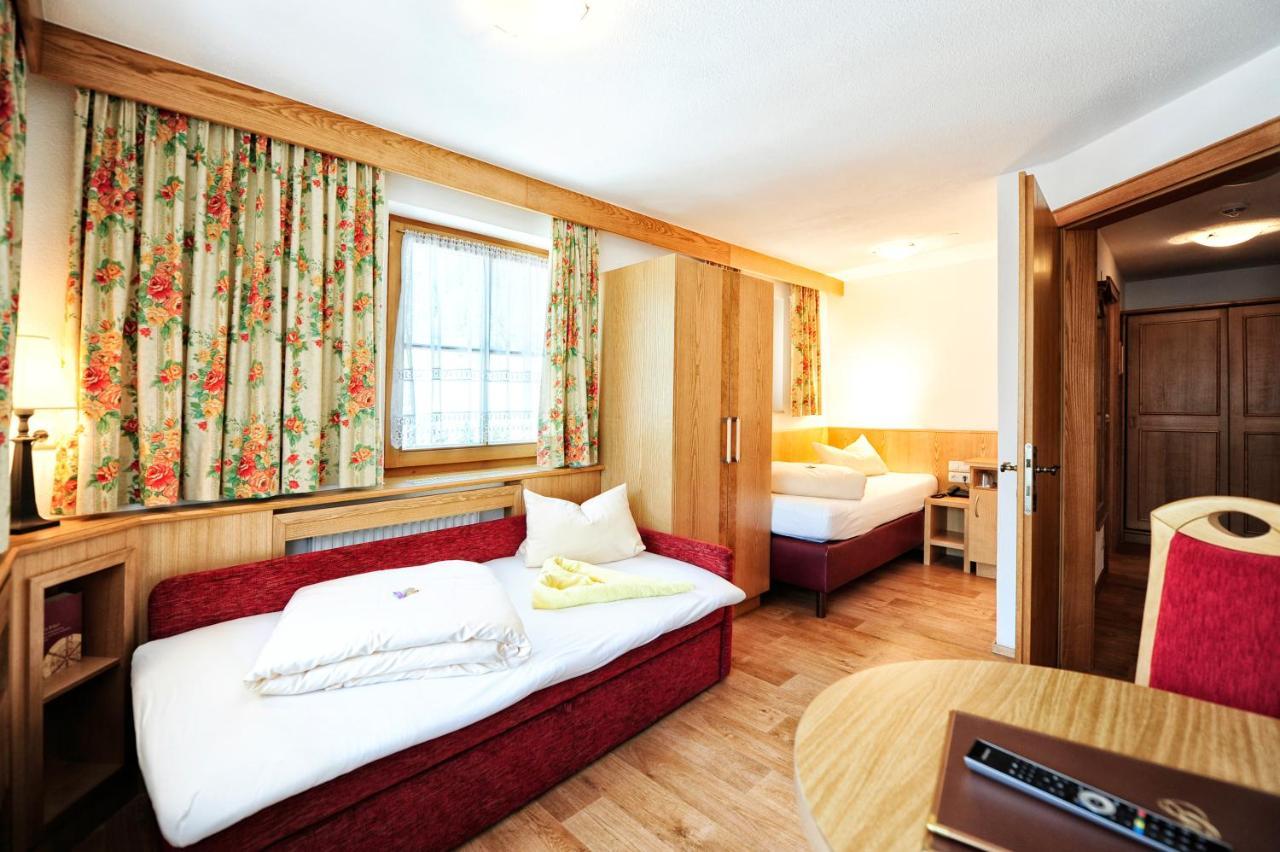 Hotel Arnika Ischgl Dış mekan fotoğraf